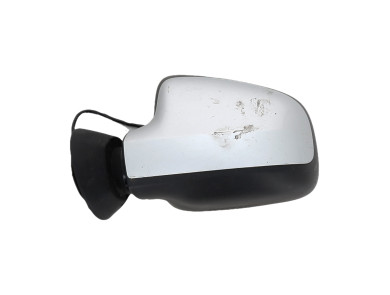 Left wing mirror - Dacia LOGAN MCV I PH.1 - Gris Clair - 963023520R - I1-2767V
