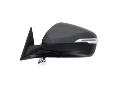 Left wing mirror - Ssangyong TIVOLI PH.1 - Gris Fonce - 78975353A0 - Q1-8508P