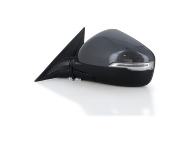 Left wing mirror - Ssangyong TIVOLI PH.1 - Gris Fonce - 78975353A0 - Q1-8508P