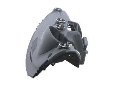 Dashboard - Audi A1 I PH.1 - 8XB85700324A - Q1-4565U