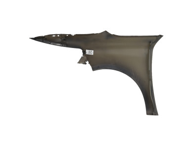Right front fender - Citroen C4 PICASSO II PH.1 - Gris Fonce - 1612022280 - Z1-6892L