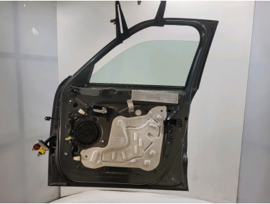 Right front door - Citroen C4 PICASSO II PH.1 - Gris Fonce - 9801572480 - R1-9216Q