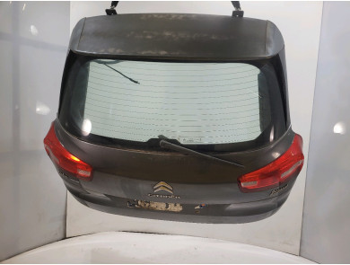 Hayon - Citroen C4 PICASSO II PH.1 - Gris Fonce - 1609347780 - V1-9186W