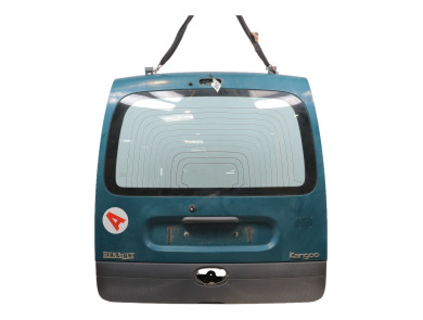 Hatchback - Renault KANGOO - Vert Fonce - 7751472530 - N1-8064P