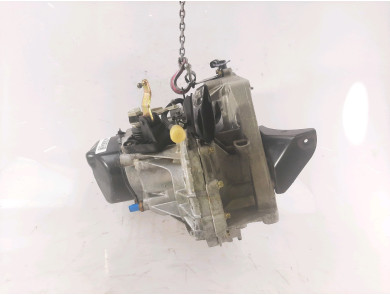 Gearbox type JH3132 - Renault MODUS PH.1 - N1-3209F
