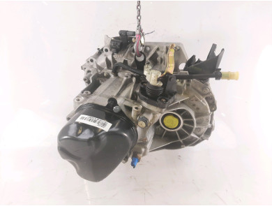 Gearbox type JH3132 - Renault MODUS PH.1 - N1-3209F