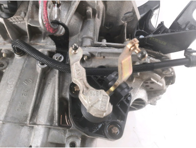 Boîte de vitesses type JH3132 - Renault MODUS PH.1 - N1-3209F