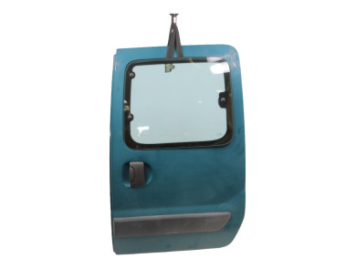 Porte latérale arrière gauche - Renault KANGOO - Vert Fonce - 7751473602 - P1-8170Z