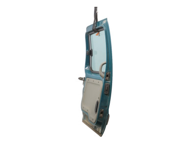 Porte latérale arrière gauche - Renault KANGOO - Vert Fonce - 7751473602 - P1-8170Z