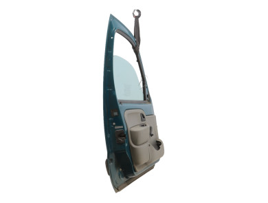 Left front door - Renault KANGOO - Vert Fonce - 7751472432 - A1-8188C