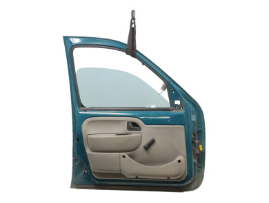Left front door - Renault KANGOO - Vert Fonce - 7751472432 - A1-8188C