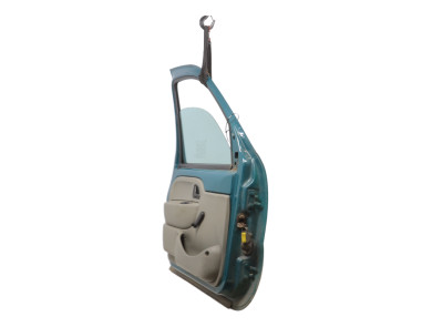 Porte avant gauche - Renault KANGOO - Vert Fonce - 7751472432 - A1-8188C