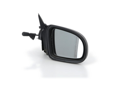 Right wing mirror - Opel CORSA B PH.1 - Vert Fonce - 90482040 - I1-2640I