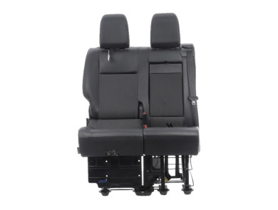 Front bench seat used - Peugeot EXPERT STANDARD - 16 167 873 80  