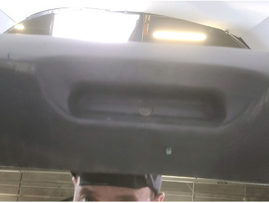 Hayon - Renault KANGOO I PH.2 - Inconnu - 7751472530 - Z1-2543F