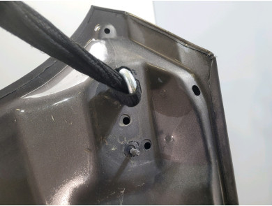 Hood (Bonnet) - Ford FOCUS III PH.1 - Gris Fonce - 1797477 - F1-8856P
