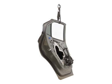 Rear left door - DS DS4 II - Gris Fonce - 9834263680 - L1-5924X