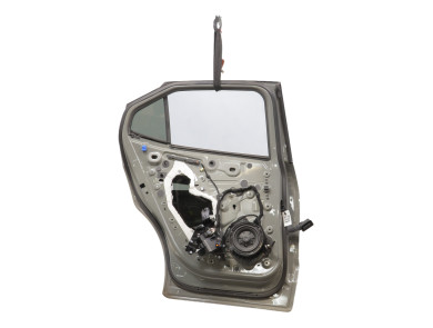 Rear left door - DS DS4 II - Gris Fonce - 9834263680 - L1-5924X