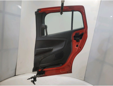 Right rear sliding door - Ford B-MAX - Rouge Clair - 1752838 - B1-8866H