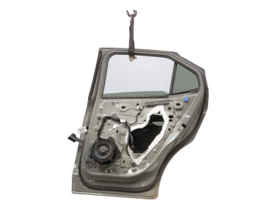 Right rear door - DS DS4 II - Gris Fonce - 9834263580 - A0-9161F