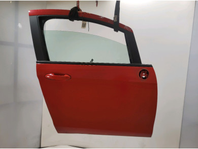 Right front door - Ford B-MAX - Rouge Clair - 1752757 - L1-8880U