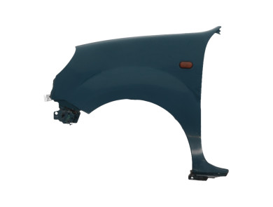 Left front fender used - Renault KANGOO - 7751718631
