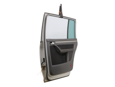 Right rear door - Volkswagen TOURAN I PH.2 - Gris Clair - 1T0833056S - G1-7802M
