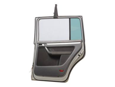 Right rear door - Volkswagen TOURAN I PH.2 - Gris Clair - 1T0833056S - G1-7802M