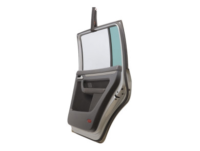 Right rear door - Volkswagen TOURAN I PH.2 - Gris Clair - 1T0833056S - G1-7802M