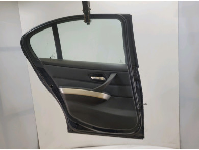 Rear left door - BMW SERIE 3 V PH.2 - Bleu Fonce - 41007203647 - M1-8987A