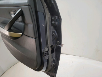 Porte arrière gauche - BMW SERIE 3 V PH.2 - Bleu Fonce - 41007203647 - M1-8987A