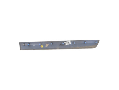 Left front door trim - Renault KANGOO II PH.2 - Bleu Clair - 808217103R - C1-7480M