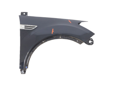 Right front fender - Ford KUGA I - Noir - 1633114 - J1-6050U