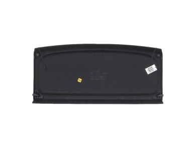 Rear parcel shelf (tray) - Volkswagen POLO V PH.2 - 6R6867769B7T8 - Z1-7428I