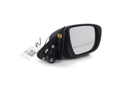 Right wing mirror - Nissan JUKE I PH.2 - Noir - 96301-BV94B- Q1-7664C