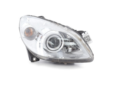 Right headlight used - Mercedes CLASSE B - 1698208461