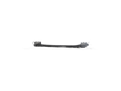 Front bumper lower reinforcement bar - Citroen C4 II PH.1 - Blanc - 00007422R9 - P1-4922S