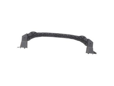 Front bumper lower reinforcement bar - Citroen C4 II PH.1 - Blanc - 00007422R9 - P1-4922S