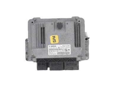 Engine calculator - Citroen DS3 I PH.1 - 9665742680 - R1-4270G