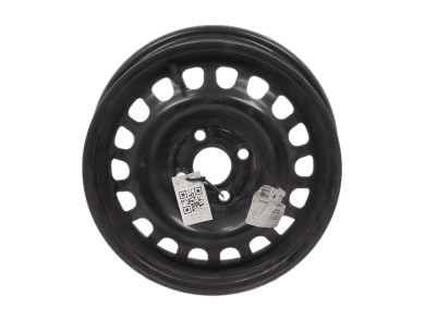Steel wheel - Opel CORSA D PH.2 - 13211896 - R1-2824P
