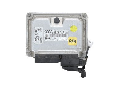 Calculateur moteur - Audi TT II PH.1 - 022906032HJ - H1-1014F