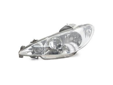 Phare avant gauche - Peugeot 206 SW - 6204S9 - H0-7569K