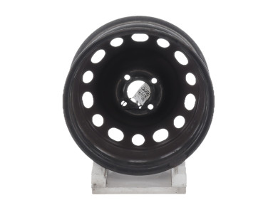 Steel wheel - Peugeot PARTNER II PH.3 - 00005401S6 - G1-5158V