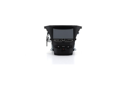 Multimedia radio used - Ssangyong KORANDO - 89210-34120