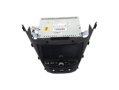 Poste multimédia - Ssangyong KORANDO II PH.3 - 89210-34120 - W0-3774Q