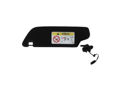 Right sun visor - Chevrolet CORVETTE VIII - 85161574 - J1-2335M