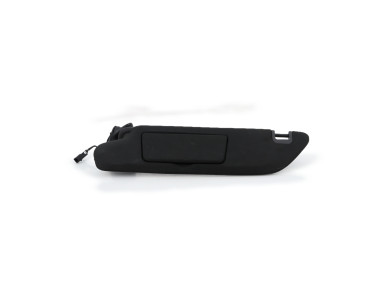 Left sun visor - Chevrolet CORVETTE VIII - 87818576 - A1-2248U