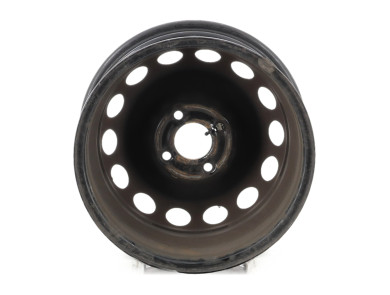 Steel wheel - Peugeot 2008 I PH.2 - 9811038280 - Y1-4581C