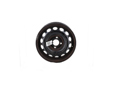 Steel wheel - Peugeot 2008 I PH.2 - 9811038280 - E1-4668J