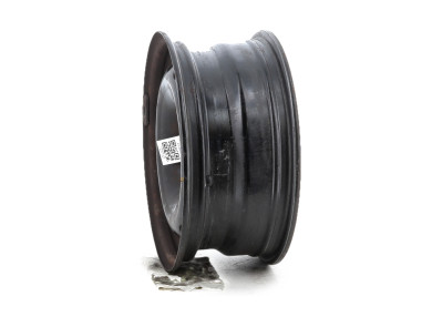 Steel wheel - Peugeot 2008 I PH.2 - 9811038280 - E1-4668J